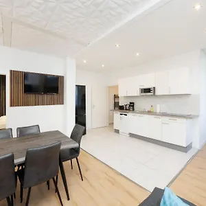 Appartement Big 7rms Loft, 1alocation, Berlijn